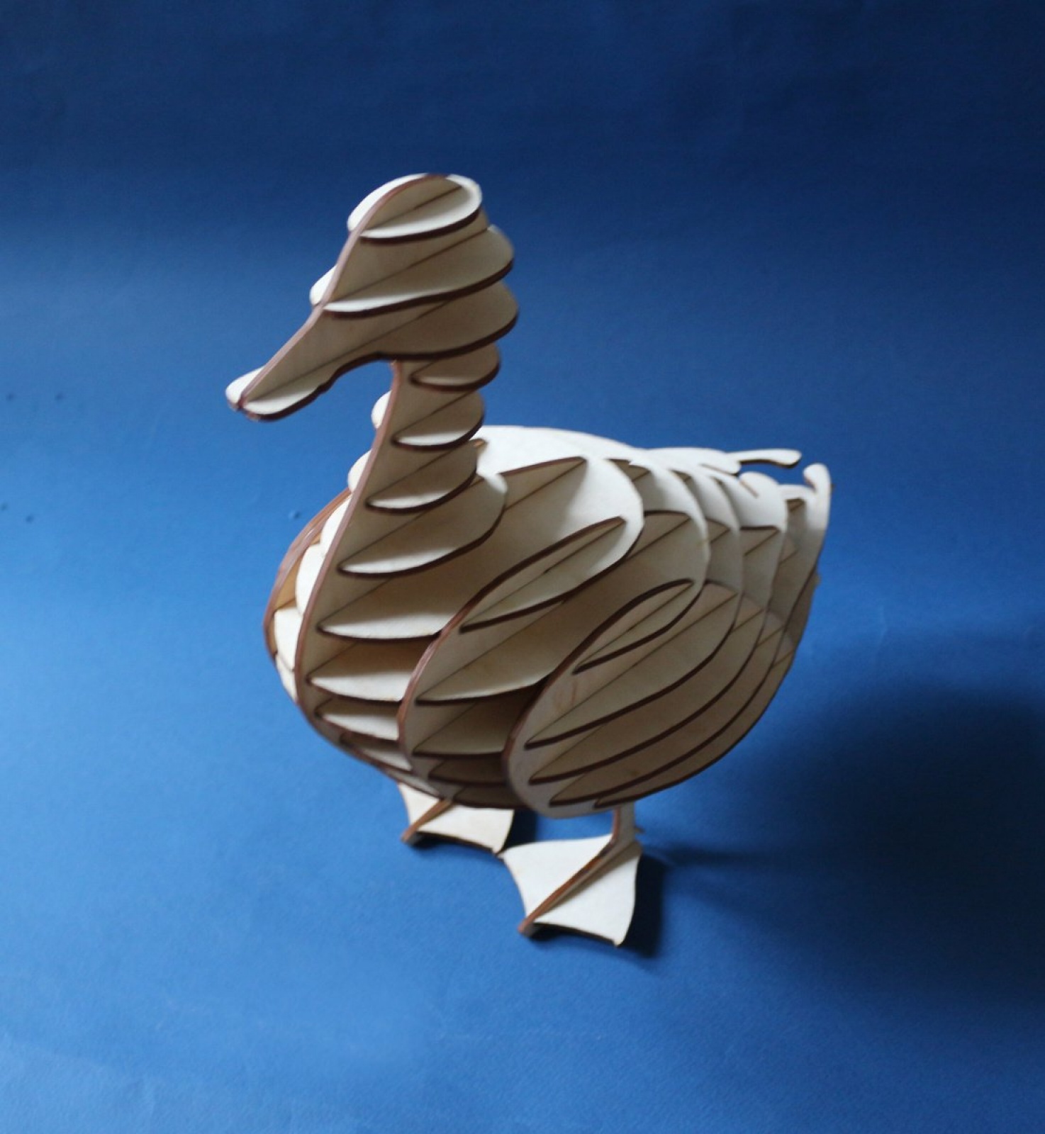 Утка, интерьерный декор