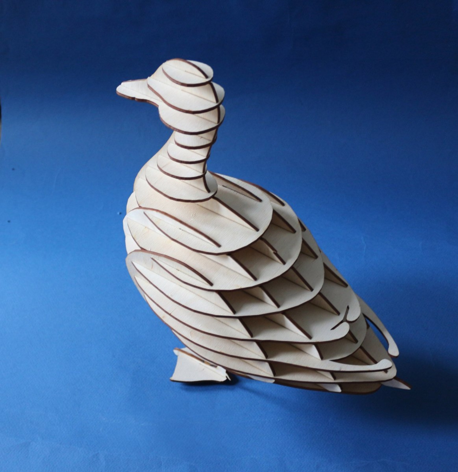 Утка, интерьерный декор