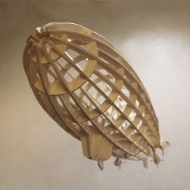 Когда то эти гиганты бороздили воздушные просторы, а теперь могут стать оформлением стильного инт...