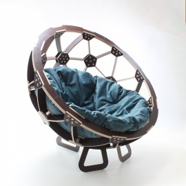 Кресло &laquo;33&raquo;, изготовлено из водостойкой фанеры толщеной 12 мм,&nbsp;
